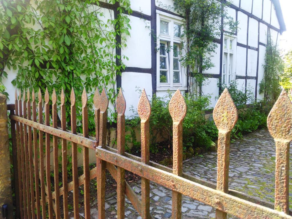 Rosindell Cottage Lichtenau/Westfalen Eksteriør billede